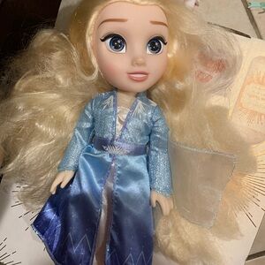 Disney Frozen baby doll